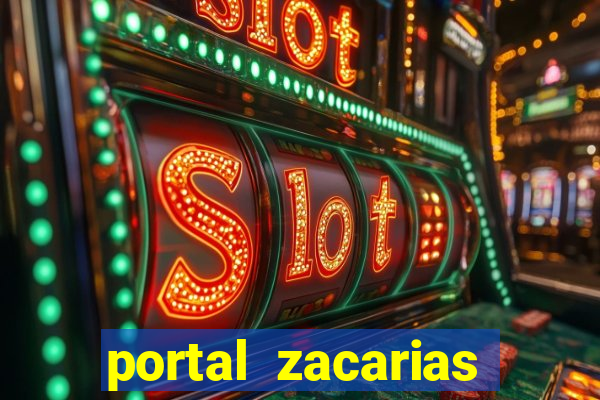 portal zacarias magia negra